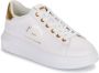 Karl Lagerfeld Sneakers Kapri Maison Karl Lace in wit - Thumbnail 3