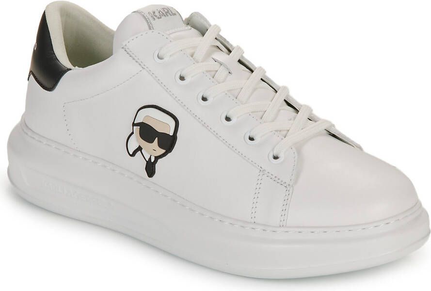 Karl Lagerfeld Lage Sneakers KAPRI MENS Karl NFT Lo Lace