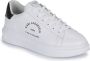 Karl Lagerfeld Lage Sneakers KAPRI MENS Maison Karl Lace - Thumbnail 3