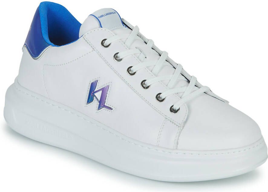 Karl Lagerfeld Lage Sneakers KAPRI MENS Nano KL Lace Lo