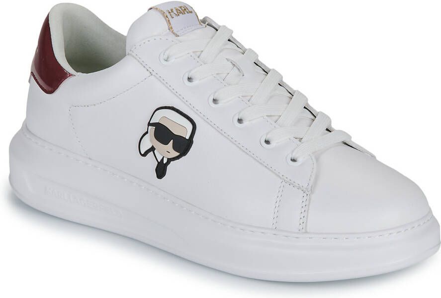 Karl Lagerfeld Lage Sneakers KAPRI NFT Lo Lace