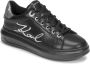 Karl Lagerfeld Sneakers Kapri Signia Lace Lthr in zwart - Thumbnail 1