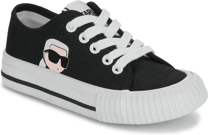 Karl Lagerfeld Lage Sneakers KARL'S VARSITY KLUB