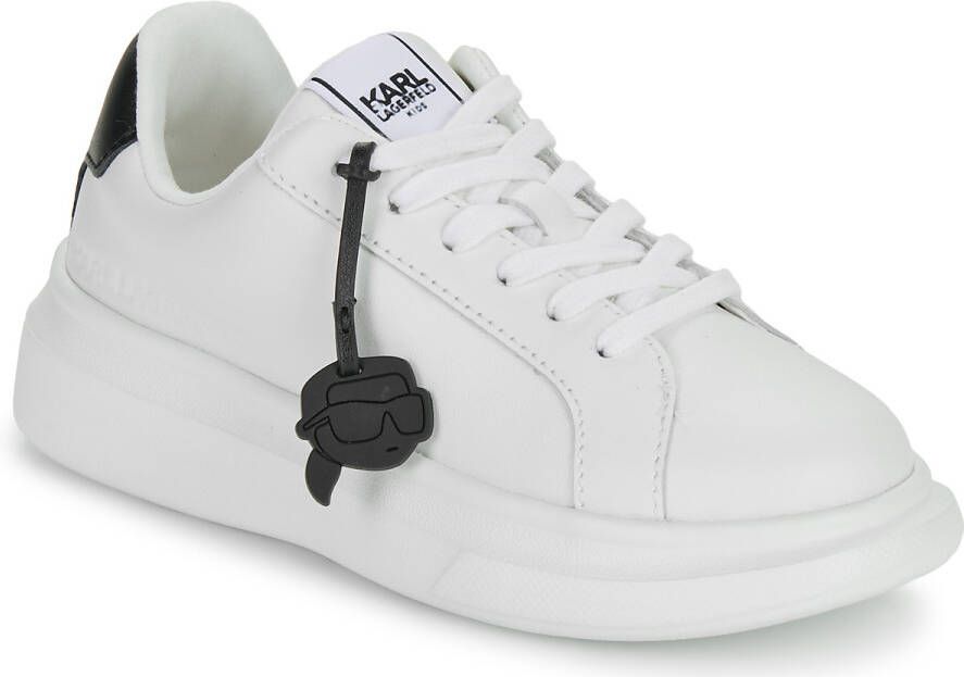 Karl Lagerfeld Lage Sneakers KARL'S VARSITY KLUB