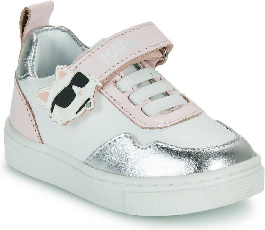 Karl Lagerfeld Lage Sneakers KARL'S VARSITY KLUB