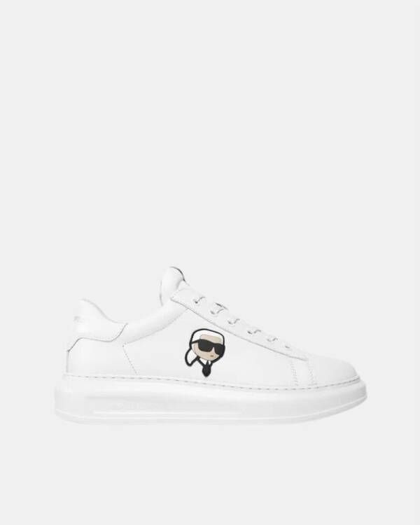 Karl Lagerfeld Lage Sneakers KL52530N KAPRI