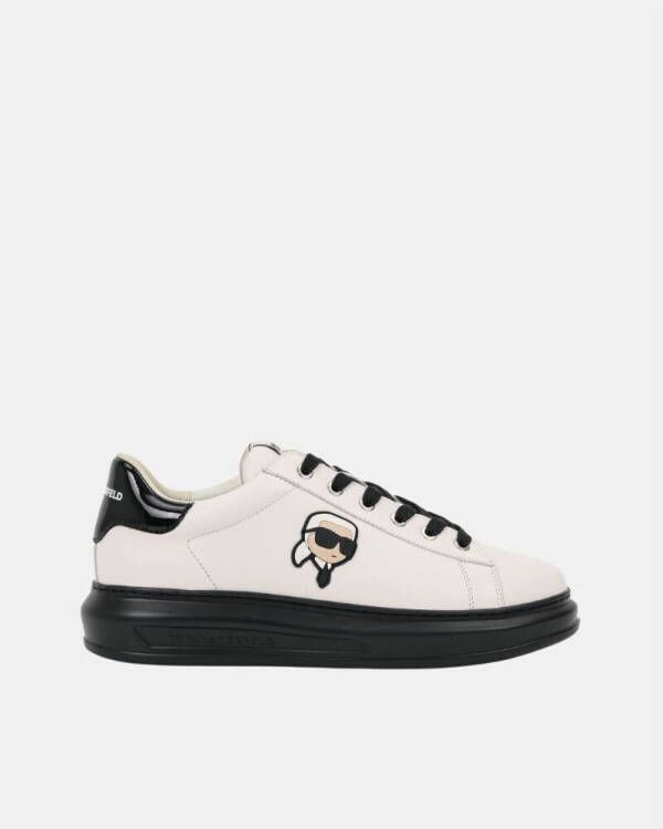 Karl Lagerfeld Lage Sneakers KL52530N KAPRI MENS