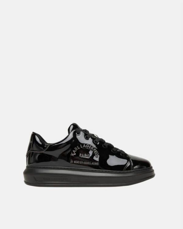 Karl Lagerfeld Lage Sneakers KL52538S KAPRI