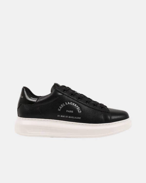 Karl Lagerfeld Lage Sneakers KL52568A KAPRI