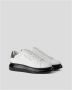 Karl Lagerfeld Lage Sneakers KL52625 KAPRI KUSHION - Thumbnail 4