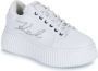 Karl Lagerfeld Lage Sneakers KREEPER LO Signia Mix Lo Lace - Thumbnail 2