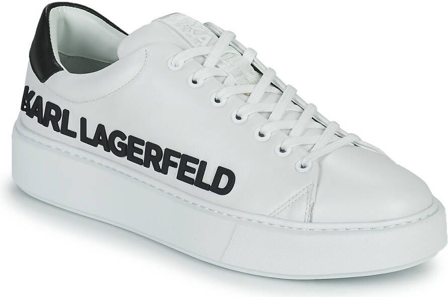 Karl Lagerfeld Lage Sneakers MAXI KUP Karl Injekt Logo Lo