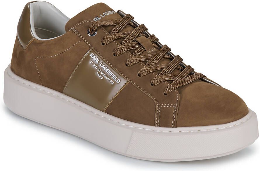 Karl Lagerfeld Lage Sneakers MAXI KUP RSG Band Lo Lace