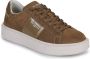 Karl Lagerfeld Lage Sneakers MAXI KUP RSG Band Lo Lace - Thumbnail 1