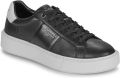 Karl Lagerfeld Lage Sneakers MAXI KUP RSG Band Lo Lace - Zwart