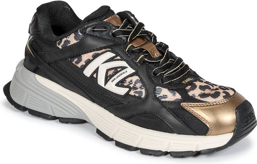 Karl Lagerfeld Lage Sneakers ORION Sidetrim Mix Lo