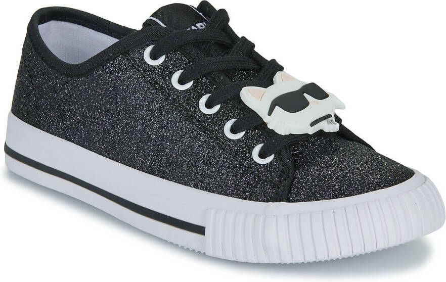 Karl Lagerfeld Lage Sneakers Z30368