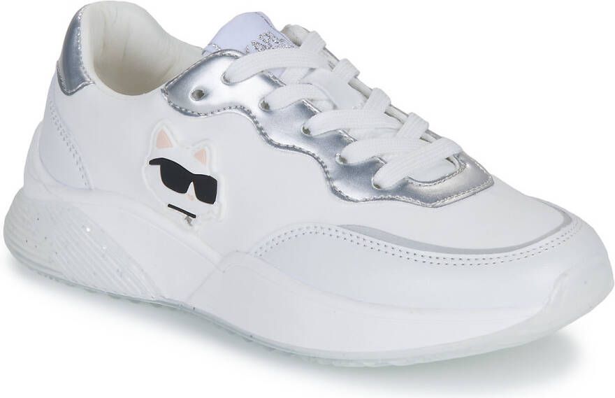 Karl Lagerfeld Lage Sneakers Z30373