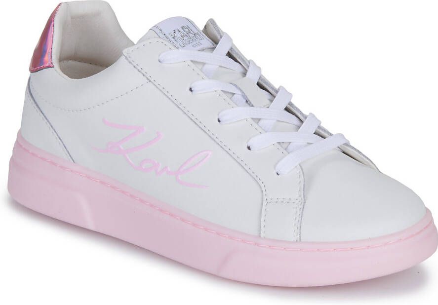 Karl Lagerfeld Lage Sneakers Z30377