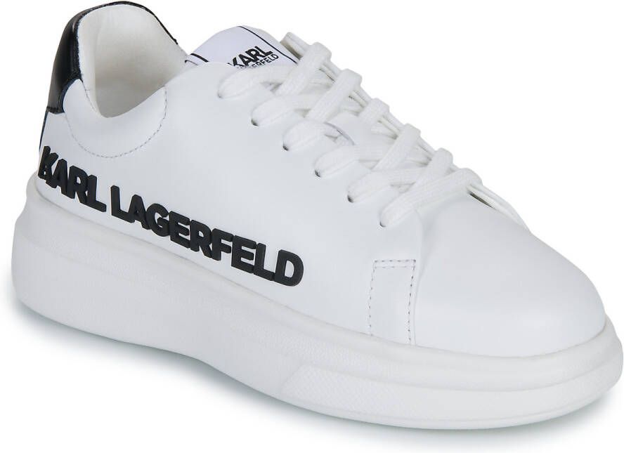 Karl Lagerfeld Lage Sneakers Z30381
