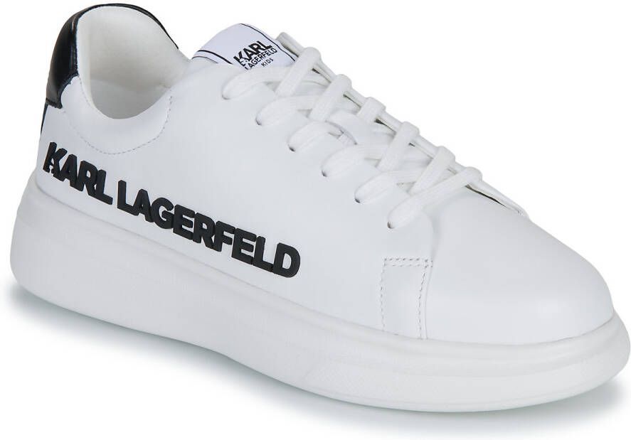 Karl Lagerfeld Lage Sneakers Z30381