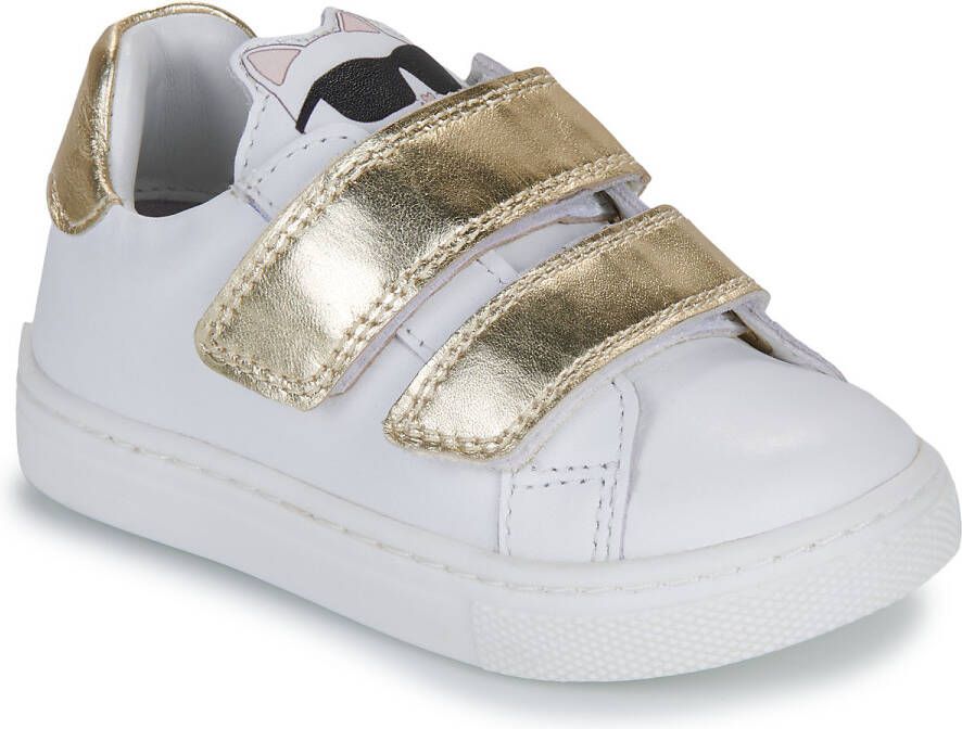 Karl Lagerfeld Lage Sneakers Z30383