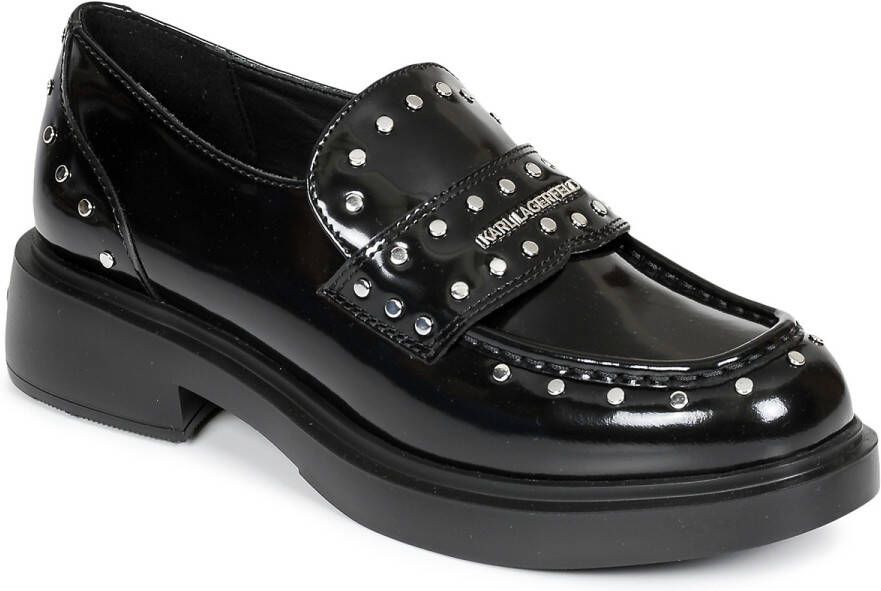 Karl Lagerfeld Mocassins MACIE Studs Signia Loafer