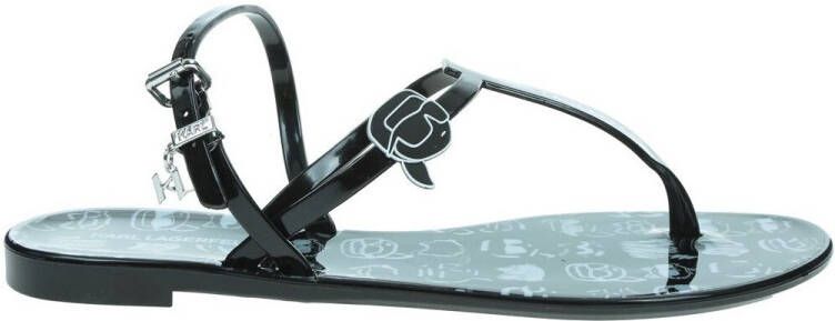 Karl Lagerfeld Nette Schoenen Jelly