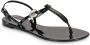 Karl Lagerfeld Sandalen JELLY KARL NFT SLING - Thumbnail 1