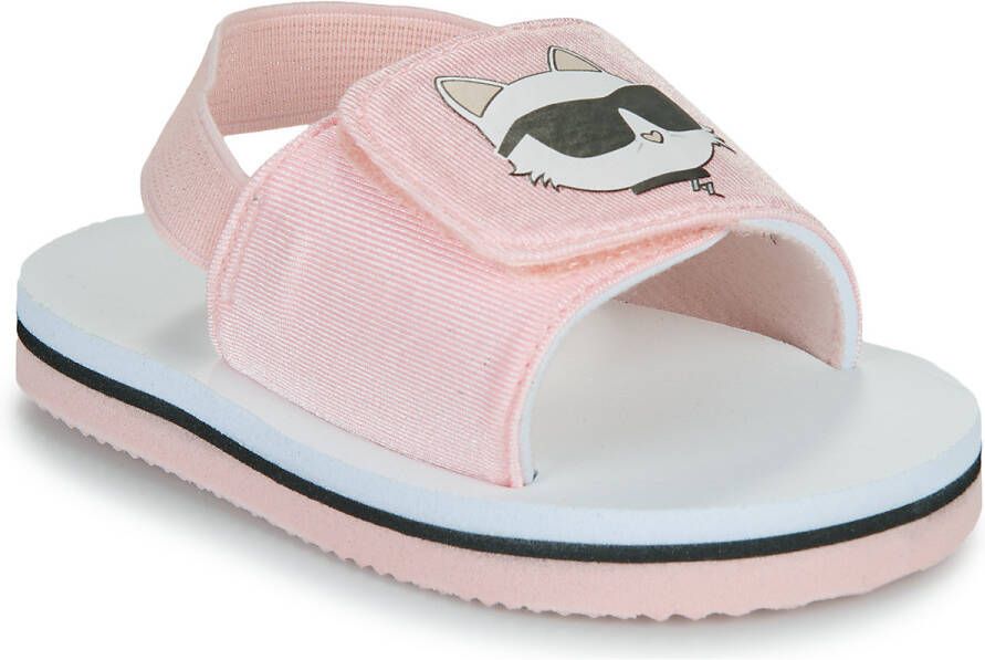 Karl Lagerfeld Sandalen SO CUTE Z30384