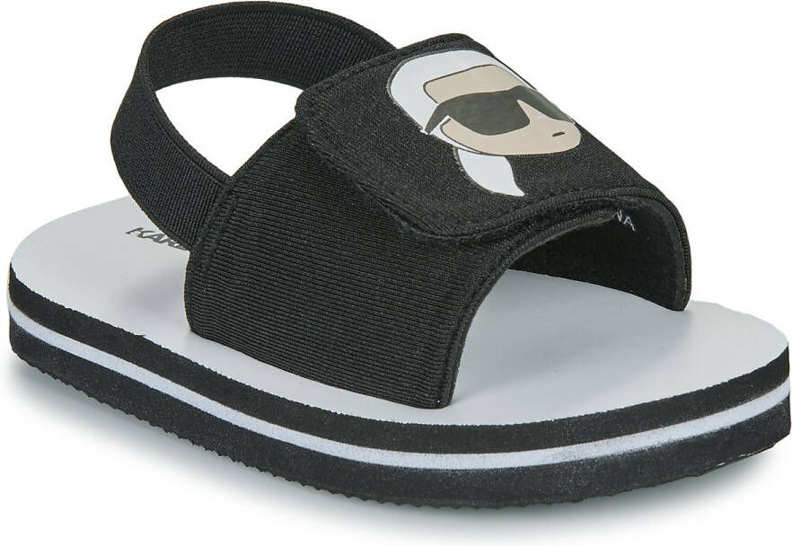 Karl Lagerfeld Sandalen SO CUTE Z30384