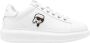 Karl Lagerfeld Stijlvolle Sneakers voor Mannen en Vrouwen White Dames - Thumbnail 5