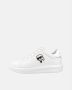 Karl Lagerfeld Stijlvolle Sneakers voor Mannen en Vrouwen White Dames - Thumbnail 3
