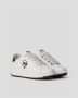 Karl Lagerfeld Sneakers KL67530 KAPRI LUG KARL NFT LO LACE - Thumbnail 4