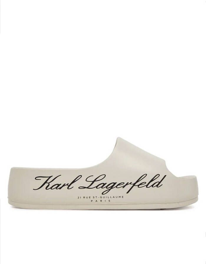 Karl Lagerfeld Teenslippers 36580