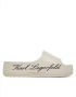 Karl Lagerfeld Teenslippers KL86000324KWVGT - Thumbnail 2