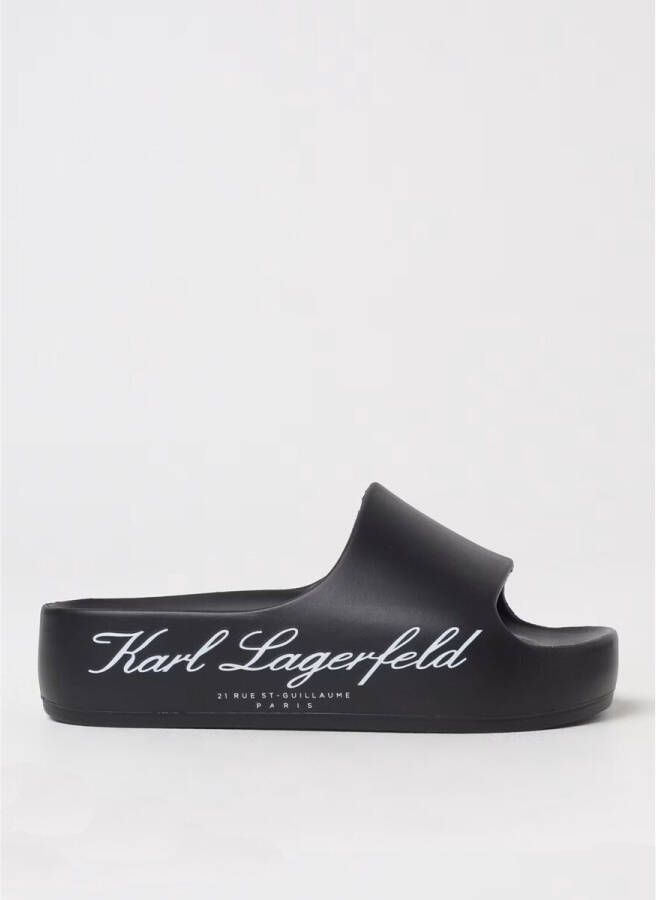 Karl Lagerfeld Teenslippers 36582
