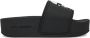 Karl Lagerfeld KONDO MAXI KARL NFT SLIDE Zwart - Thumbnail 3