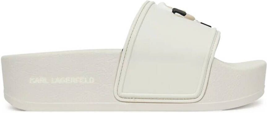 Karl Lagerfeld Teenslippers 36584