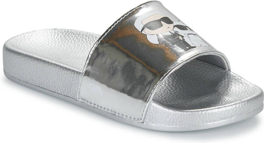 Karl Lagerfeld Teenslippers KARL'S OWN MEMPHIS