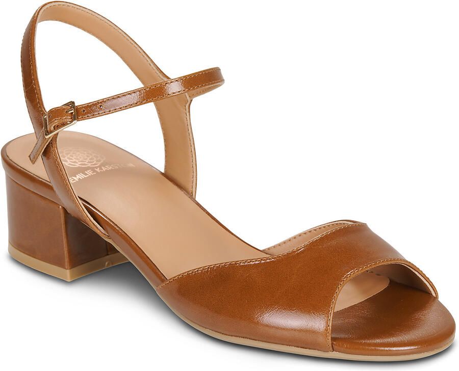 Karston Platte sandalen LOUCIA