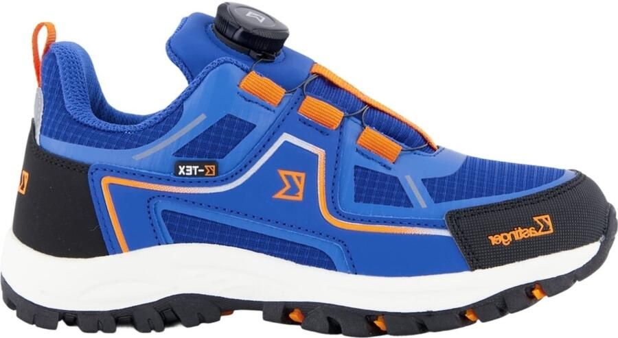 Kastinger Kid's Preiner Low XT KTX Multisportschoenen blauw