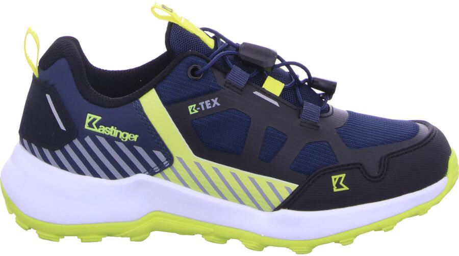 Kastinger Kid's Kraxen Low KTX Multisportschoenen zwart