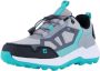 Kastinger Kid's Kraxen Low KTX Multisportschoenen turkoois - Thumbnail 1