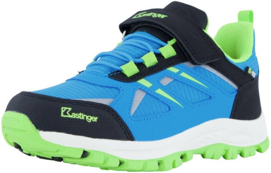 Kastinger Kid's Grabner Low EVA KTX Wandelschoenen blauw
