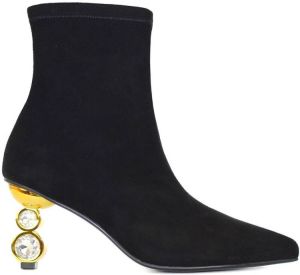 Kat Maconie Enkellaarzen