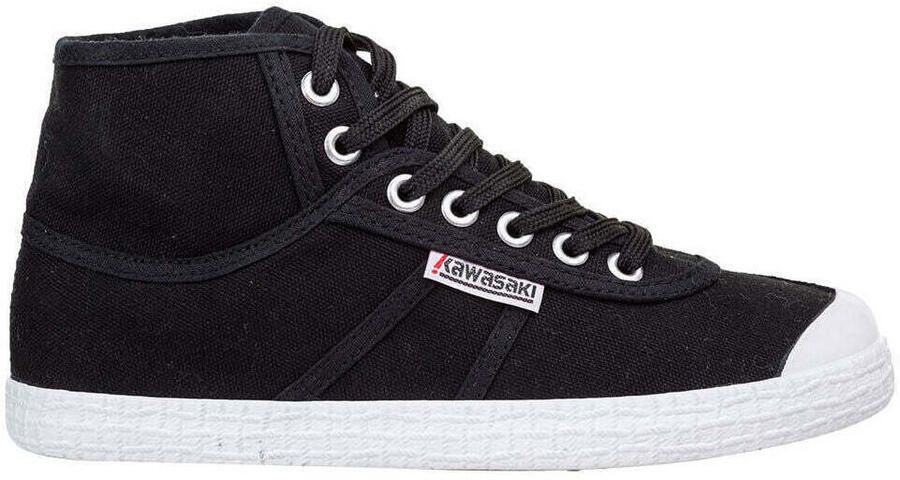 Kawasaki Hoge Sneakers Original Basic Boot K204441 1001 Black
