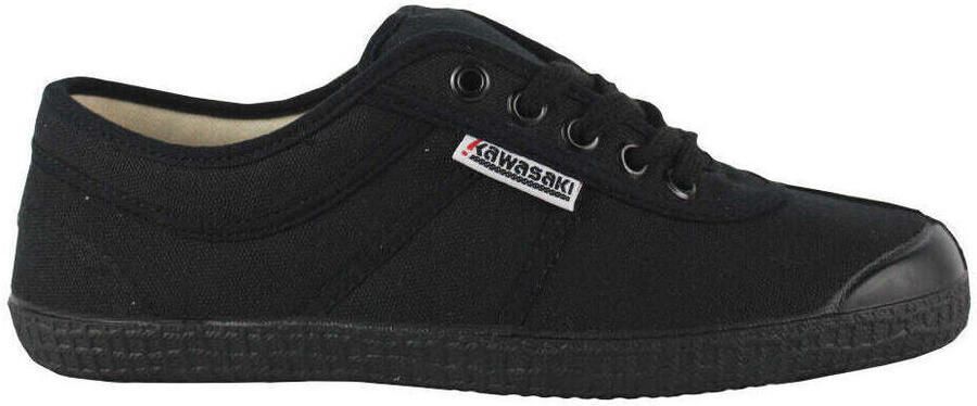 Kawasaki Lage Sneakers Basic 23 Canvas Shoe K23B60 Black
