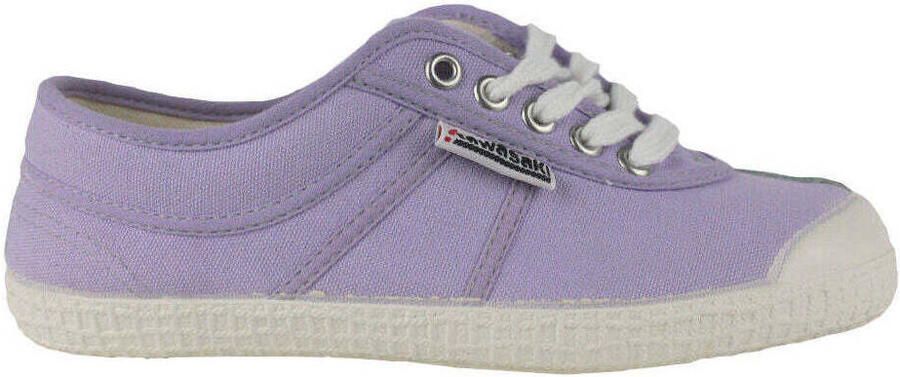 Kawasaki Lage Sneakers Basic 23 Canvas Shoe K23B71 Light Purple