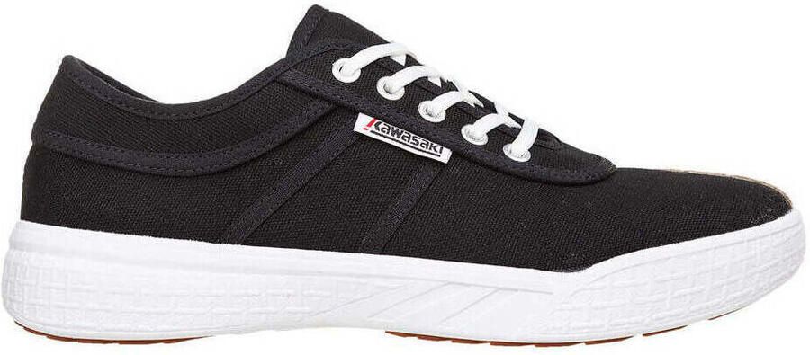 Kawasaki Lage Sneakers Leap Canvas Shoe K204413 1001 Black